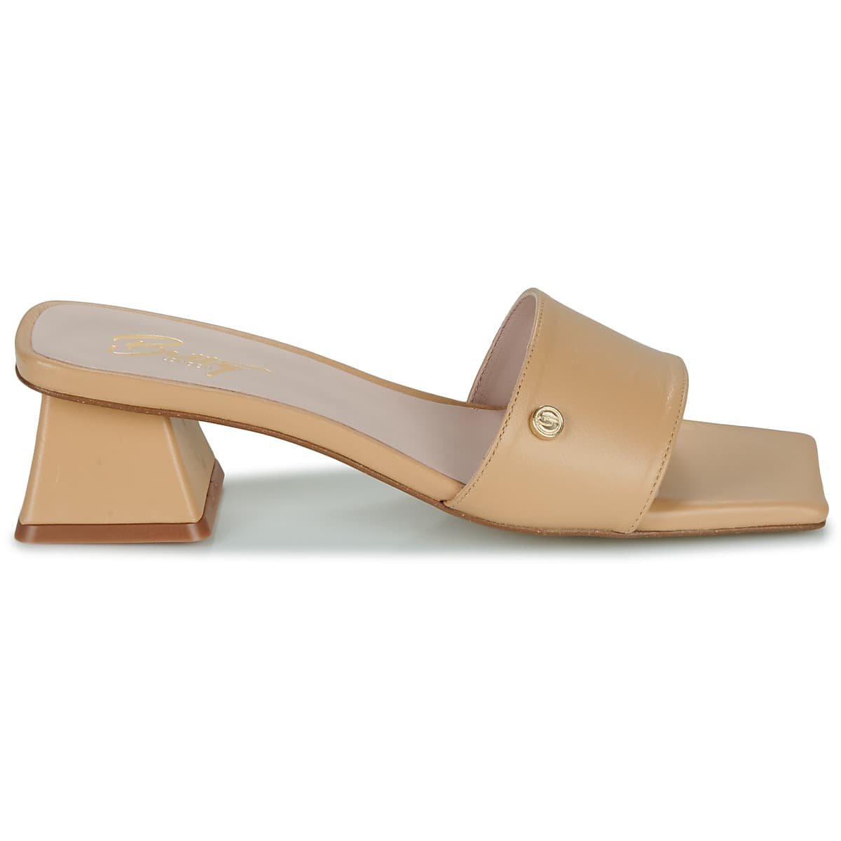 Women's Mules Betty London Beige