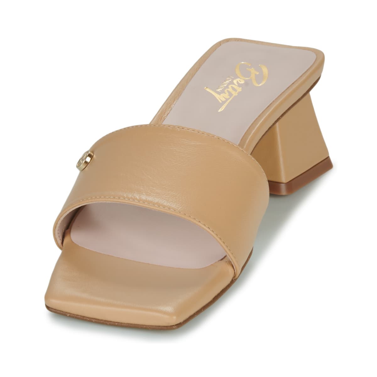 Women's Mules Betty London Beige