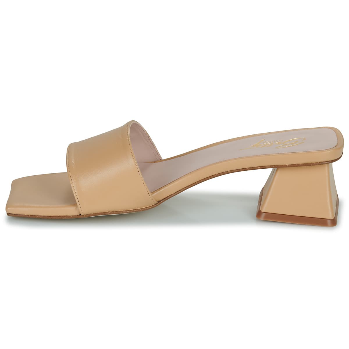 Women's Mules Betty London Beige