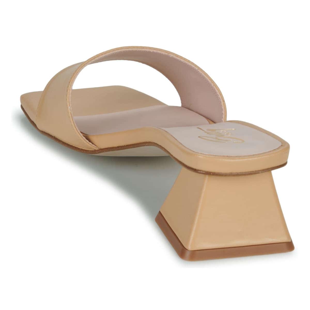 Women's Mules Betty London Beige