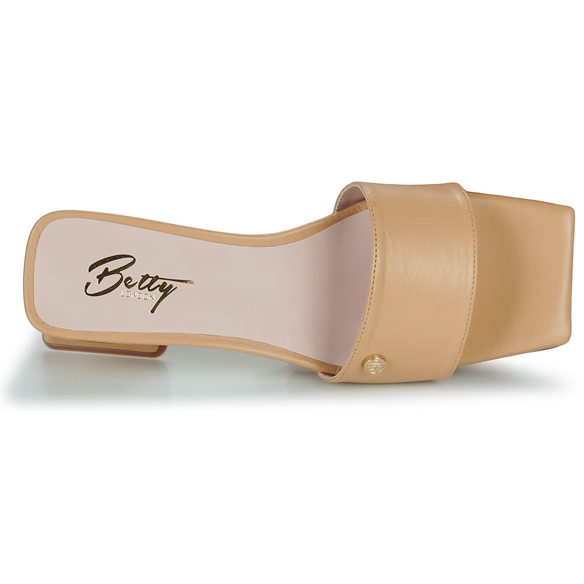 Women's Mules Betty London Beige