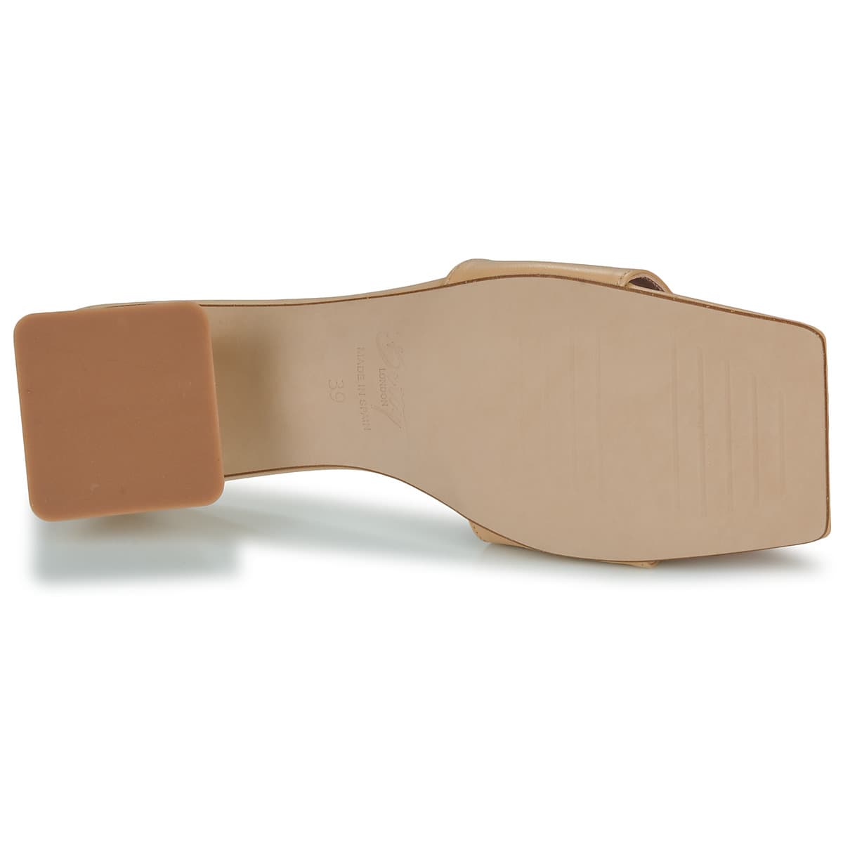 Women's Mules Betty London Beige