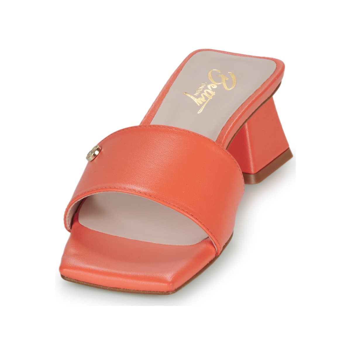 Women's Mules Betty London Red