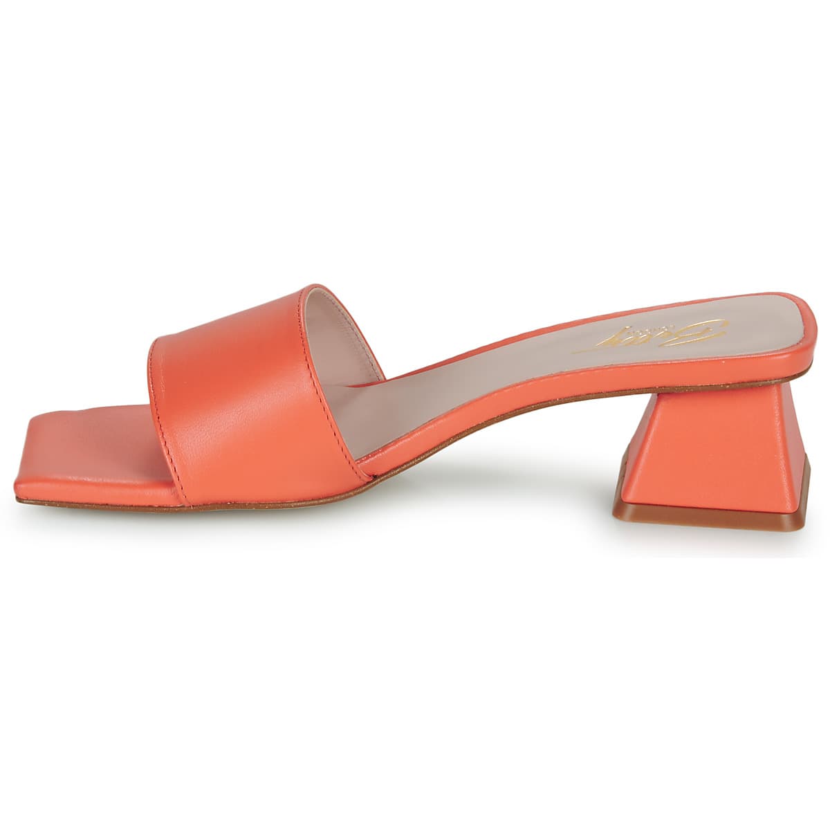 Women's Mules Betty London Red