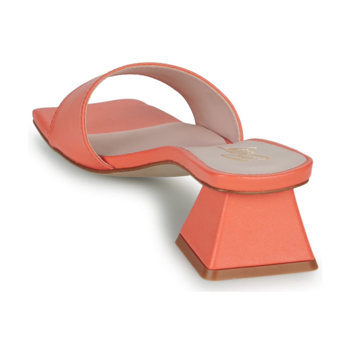 Women's Mules Betty London Red