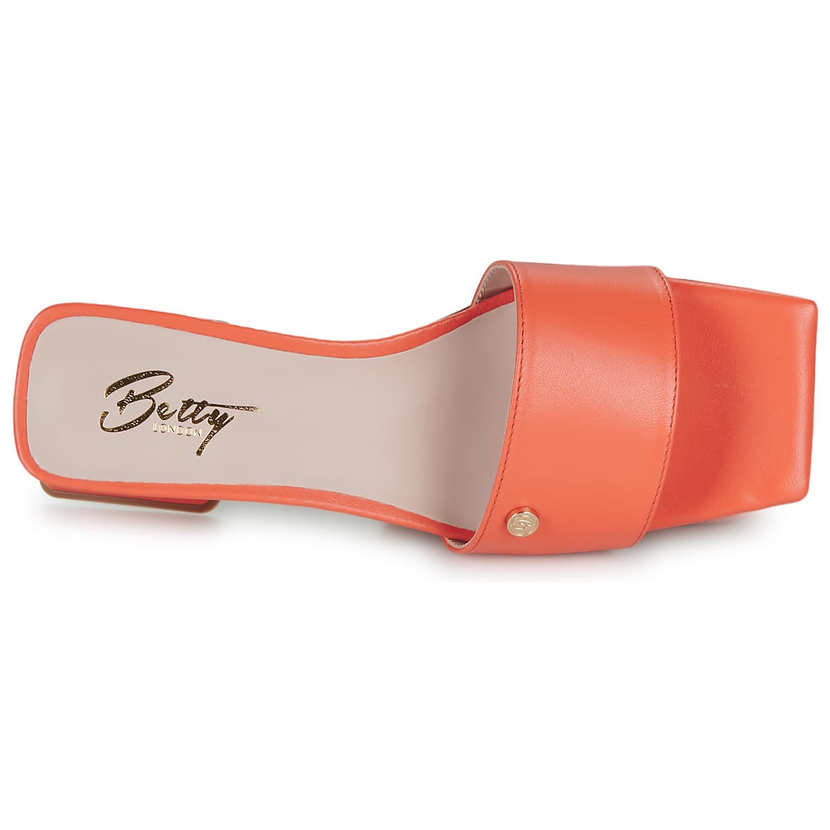 Women's Mules Betty London Red