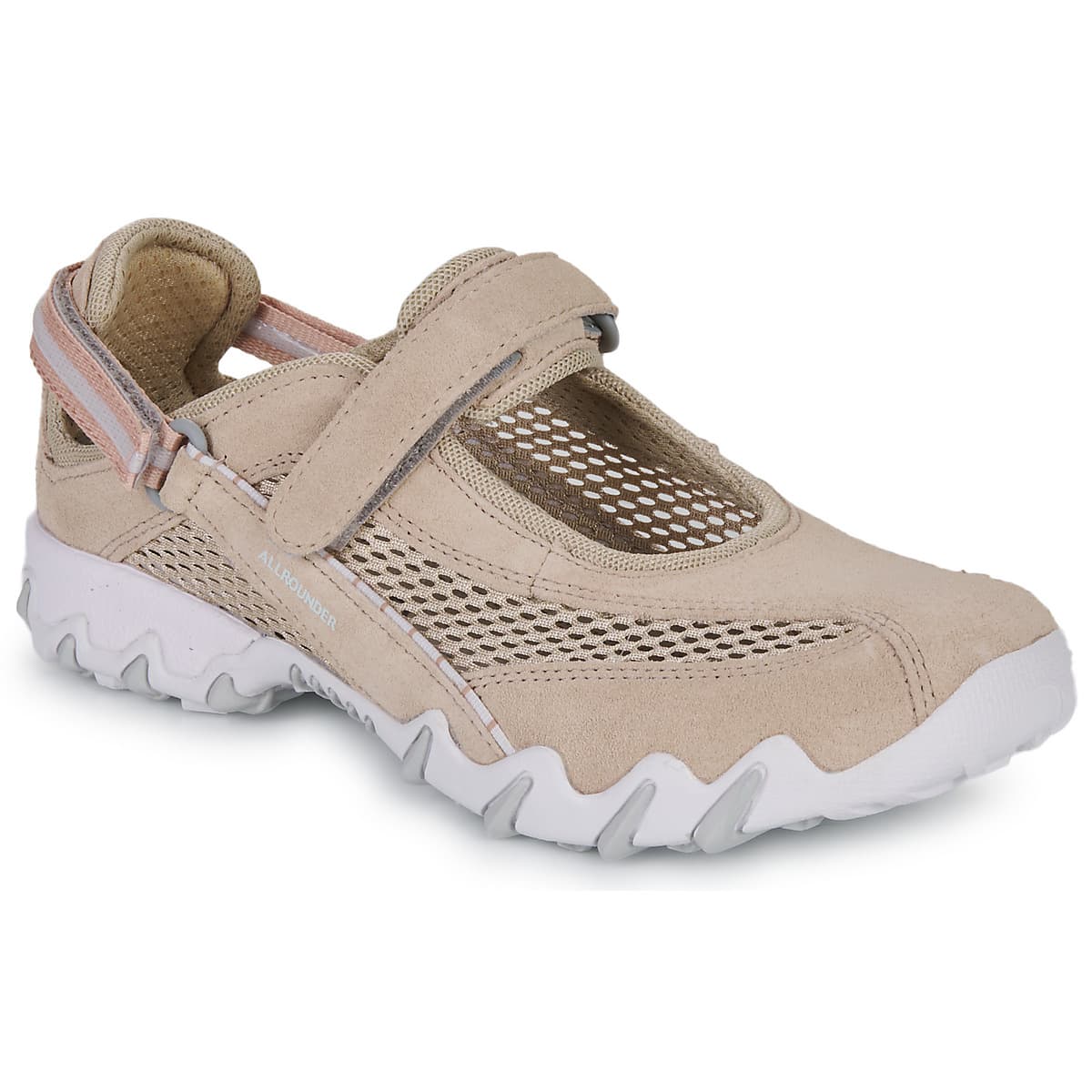Women's Sports Sandals Allrounder by Mephisto Beige