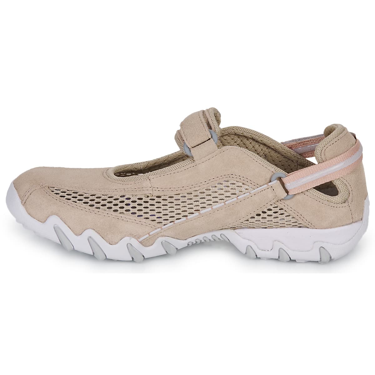 Women's Sports Sandals Allrounder by Mephisto Beige