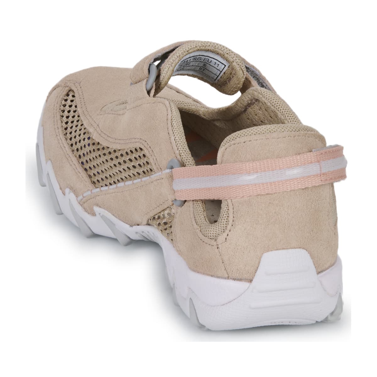 Women's Sports Sandals Allrounder by Mephisto Beige
