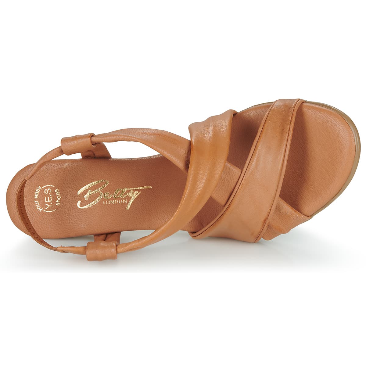 Women's Pumps Betty London Brown