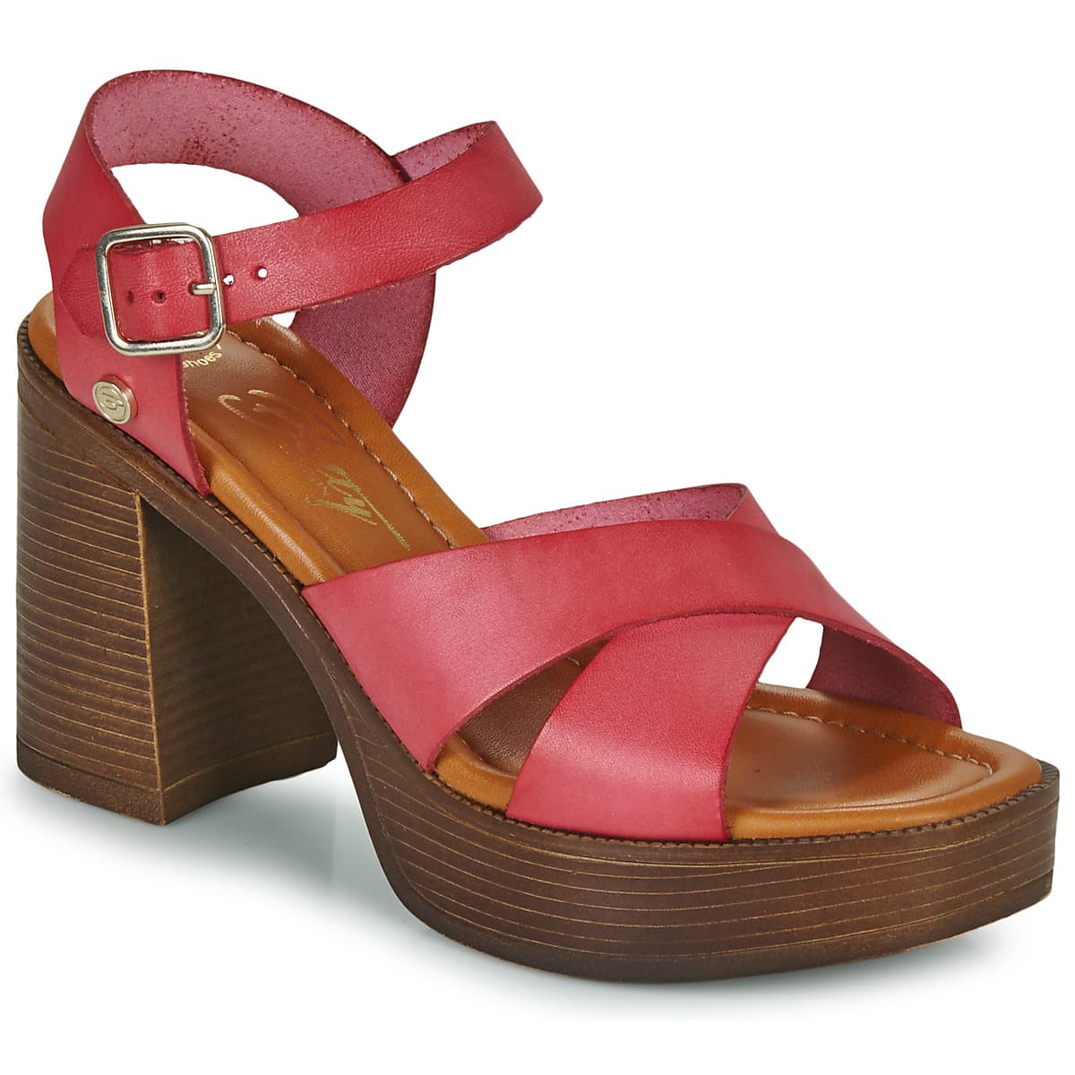 Women's Pumps Betty London Red