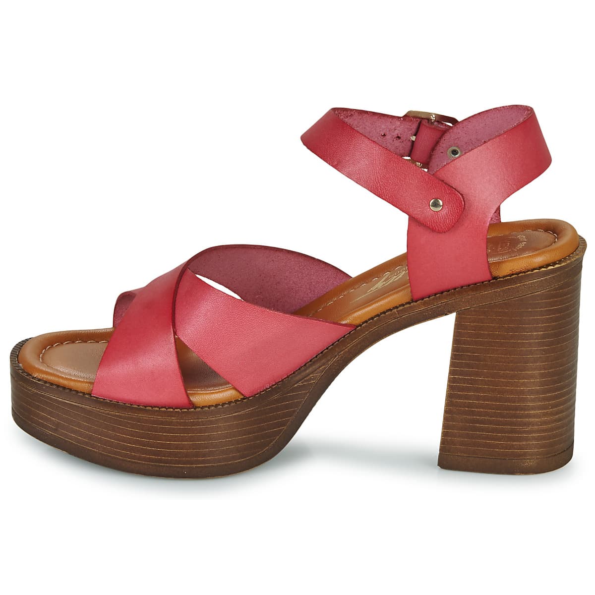 Women's Pumps Betty London Red