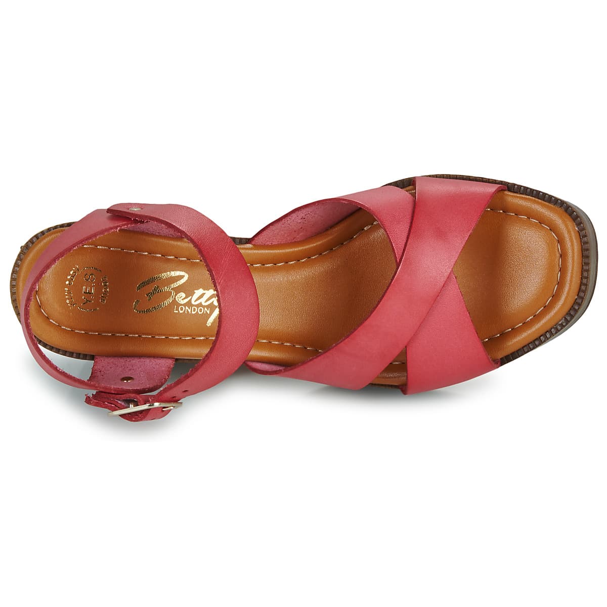 Women's Pumps Betty London Red