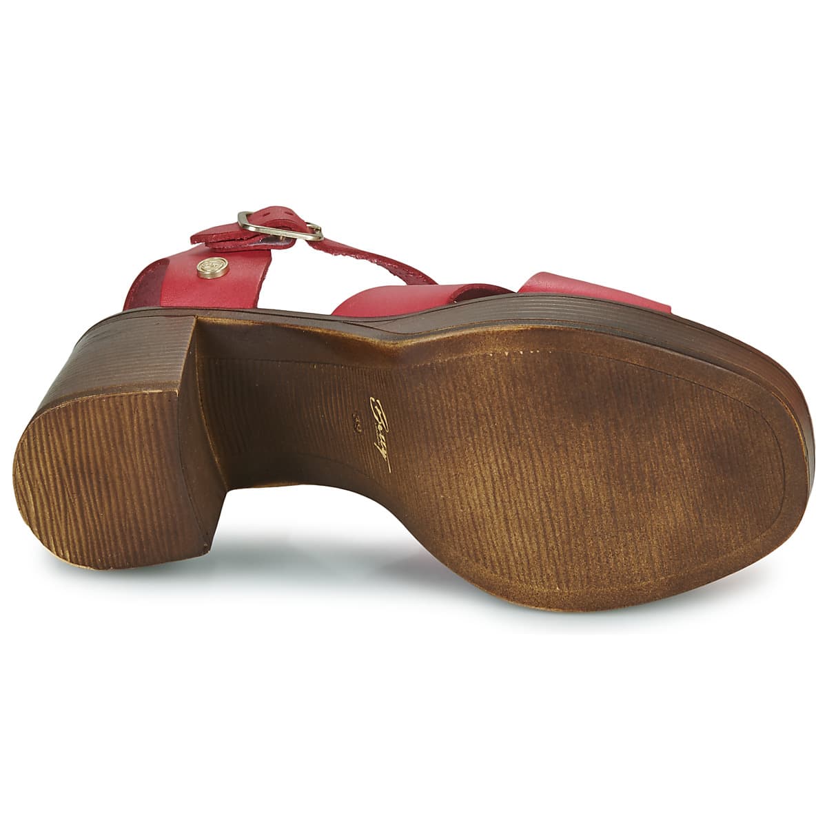 Women's Pumps Betty London Red