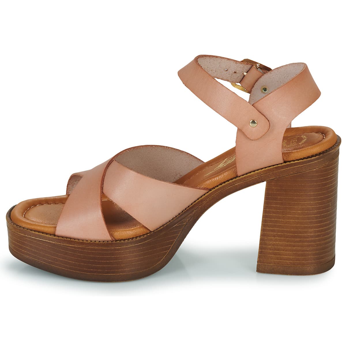 Women's Pumps Betty London Beige