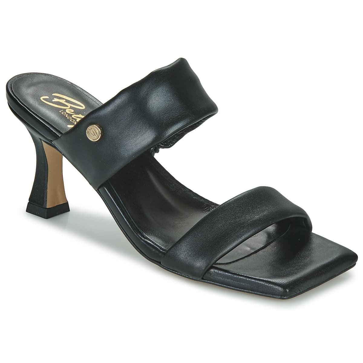 Women's Mules Betty London Black