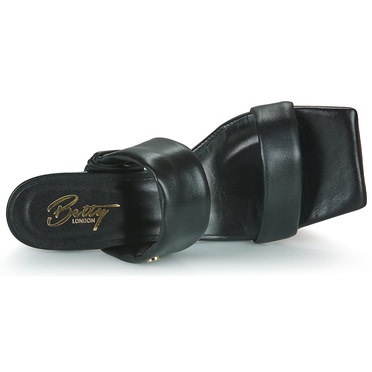 Women's Mules Betty London Black