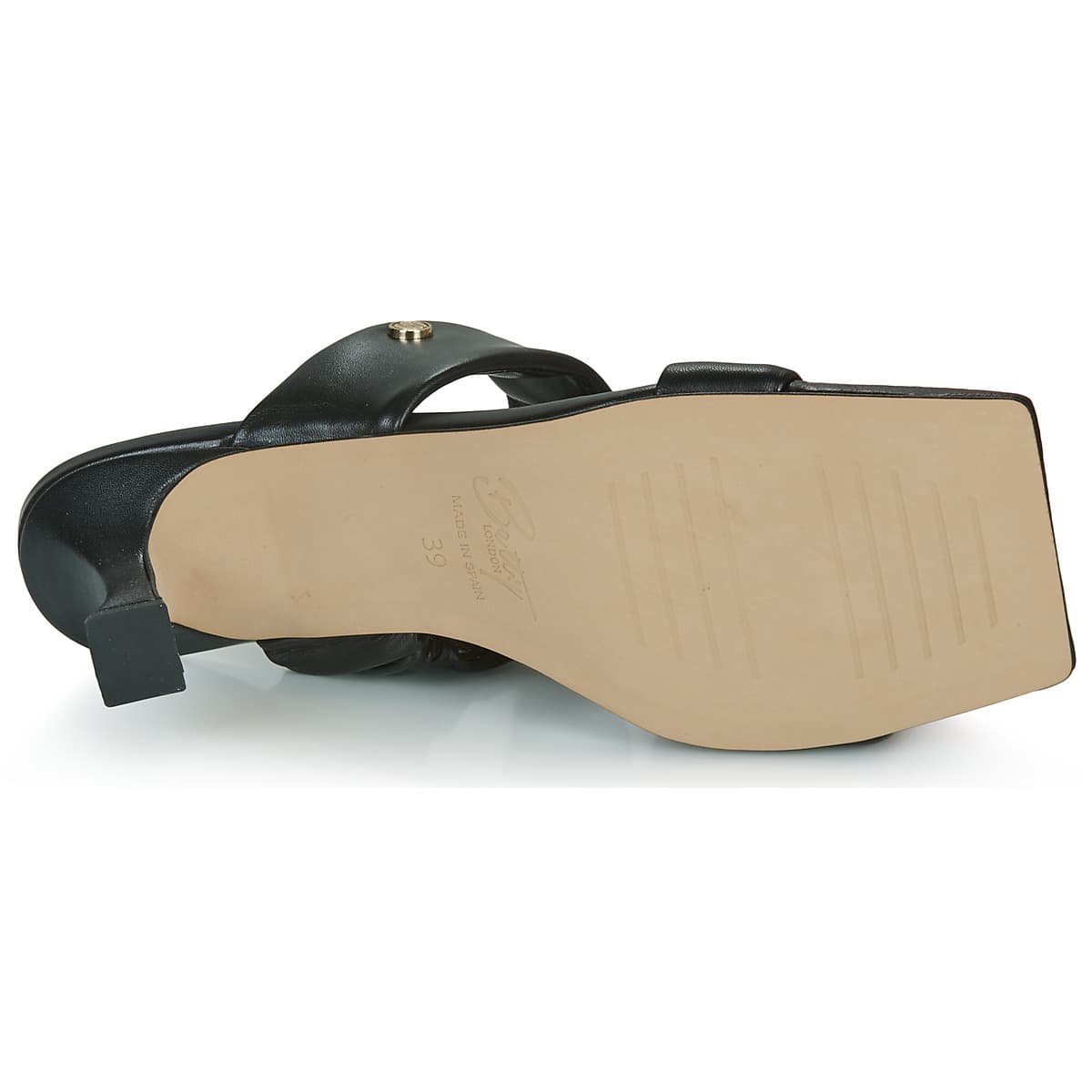 Women's Mules Betty London Black