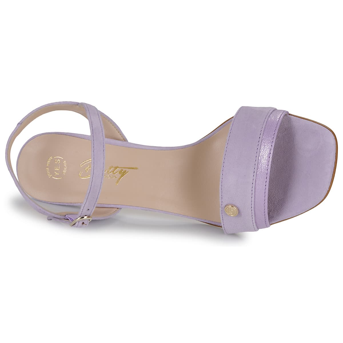 Women's Pumps Betty London Purple