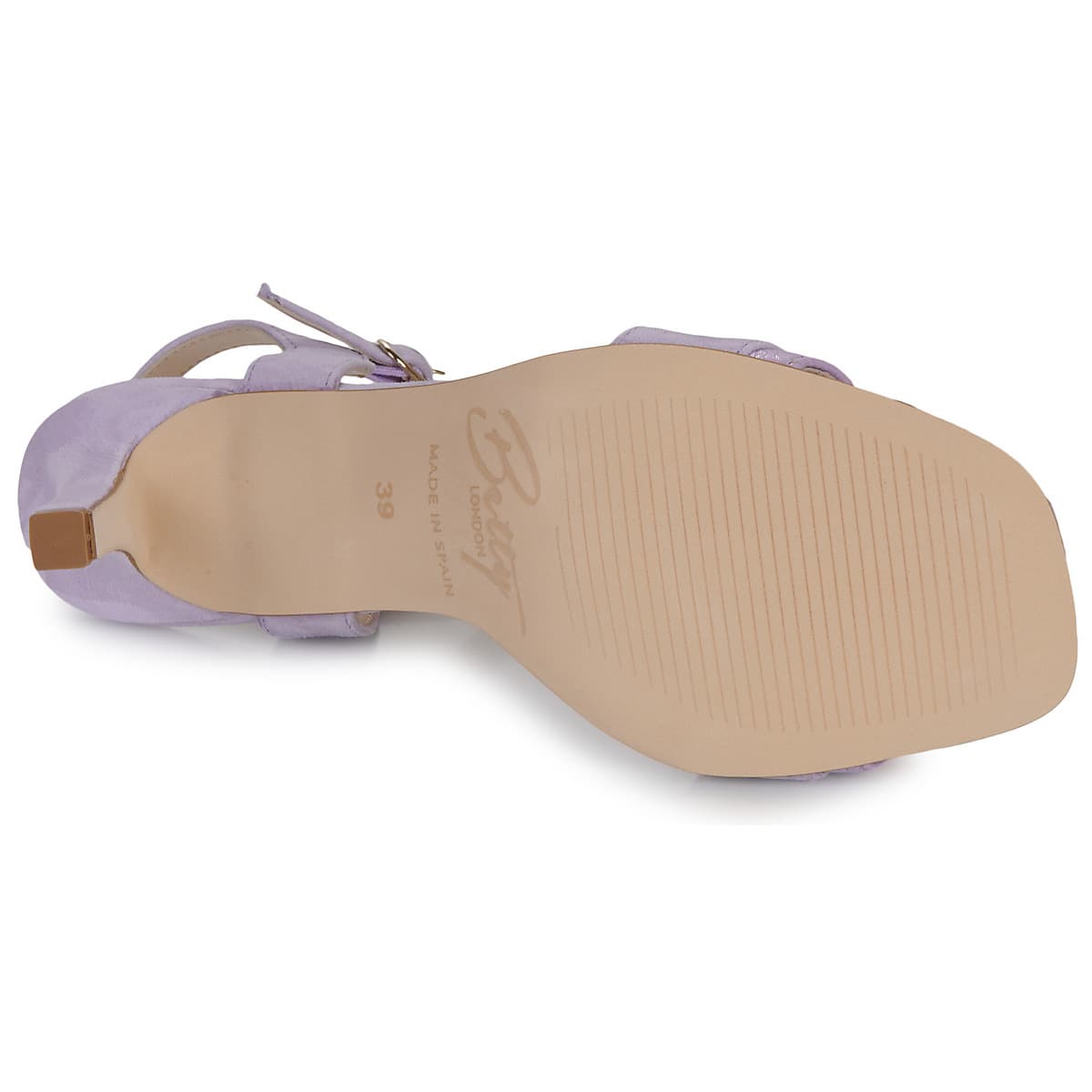 Women's Pumps Betty London Purple