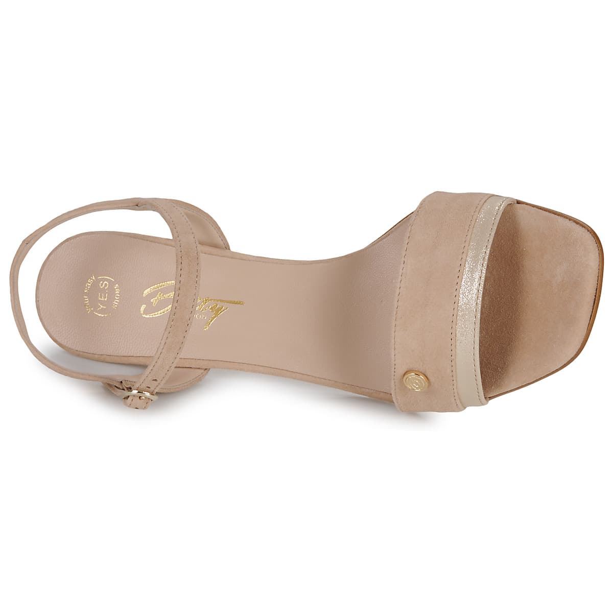 Women's Pumps Betty London Brown