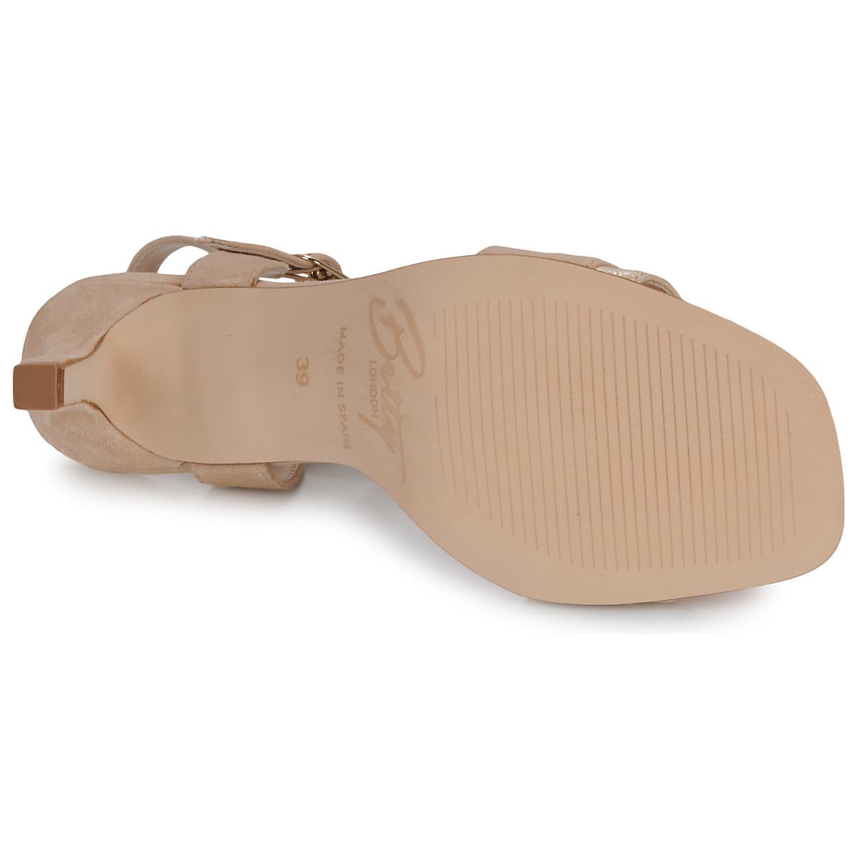 Women's Pumps Betty London Brown