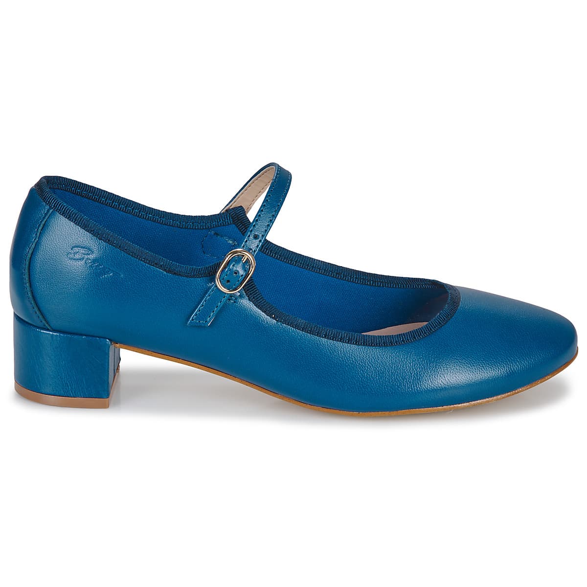 Women's Ballet Flats Betty London Blue