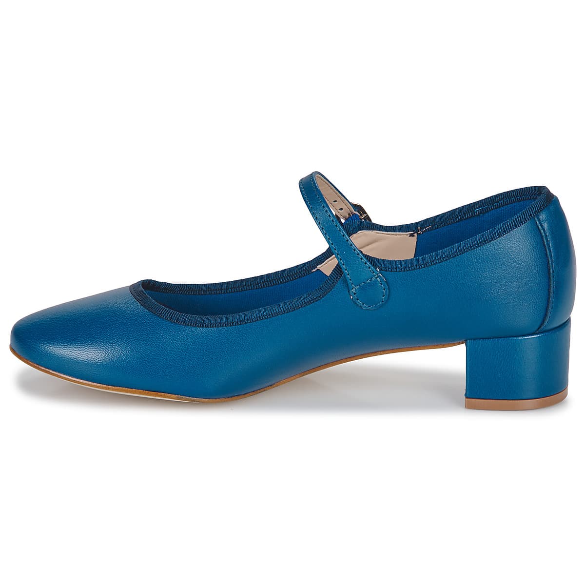 Women's Ballet Flats Betty London Blue