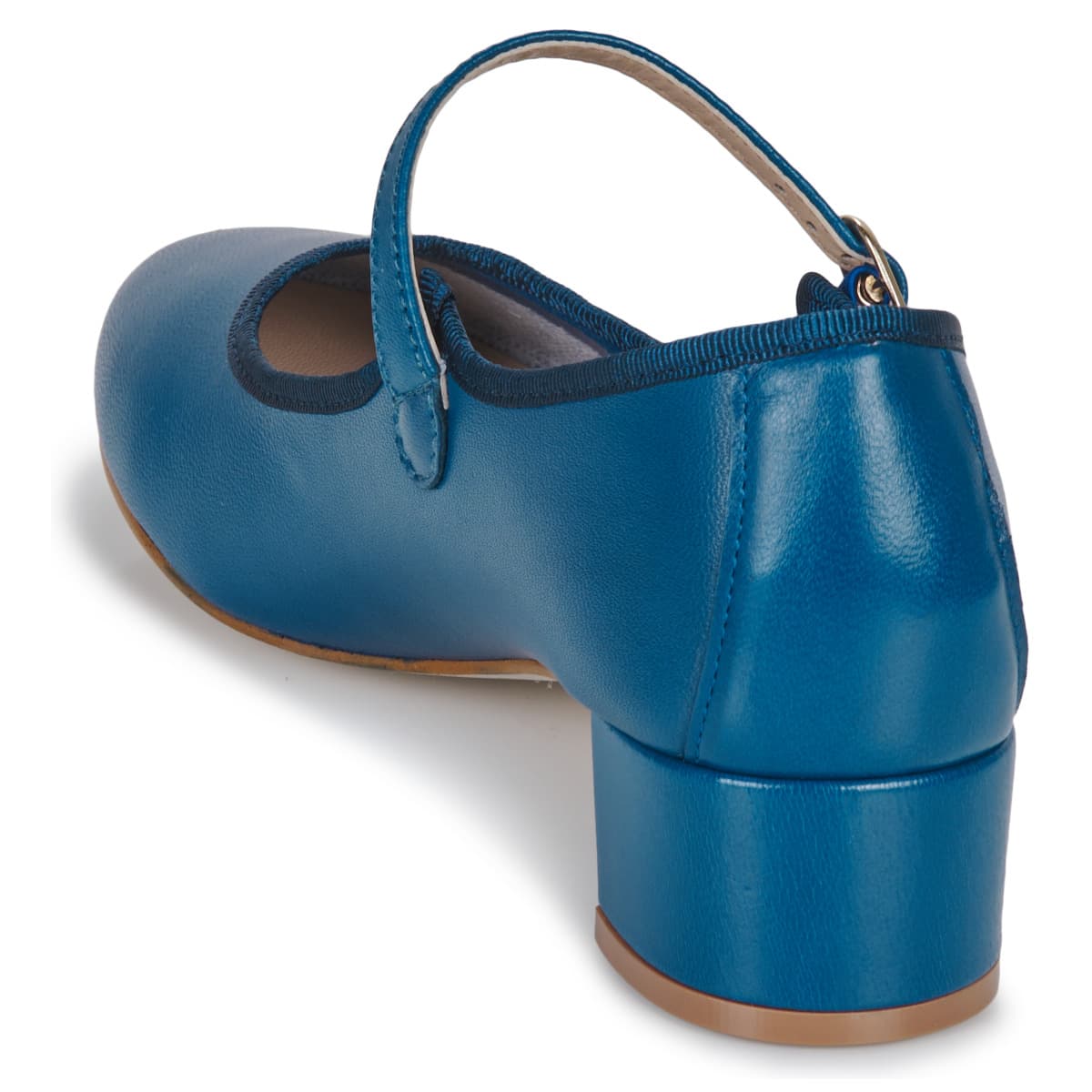 Women's Ballet Flats Betty London Blue