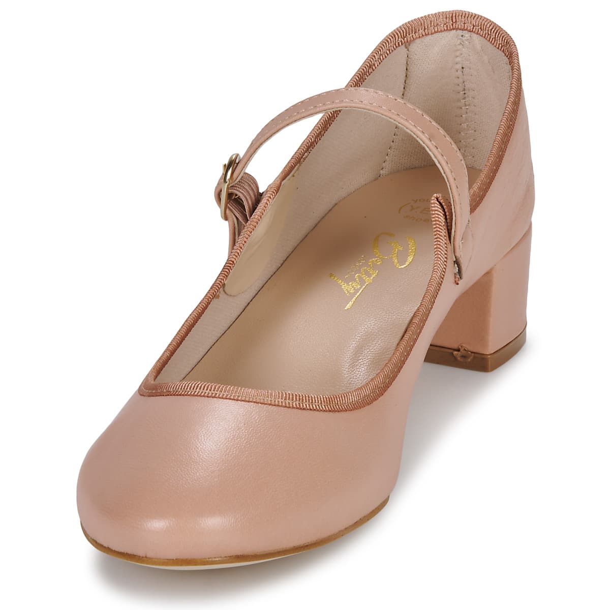 Women's Ballet Flats Betty London Pink