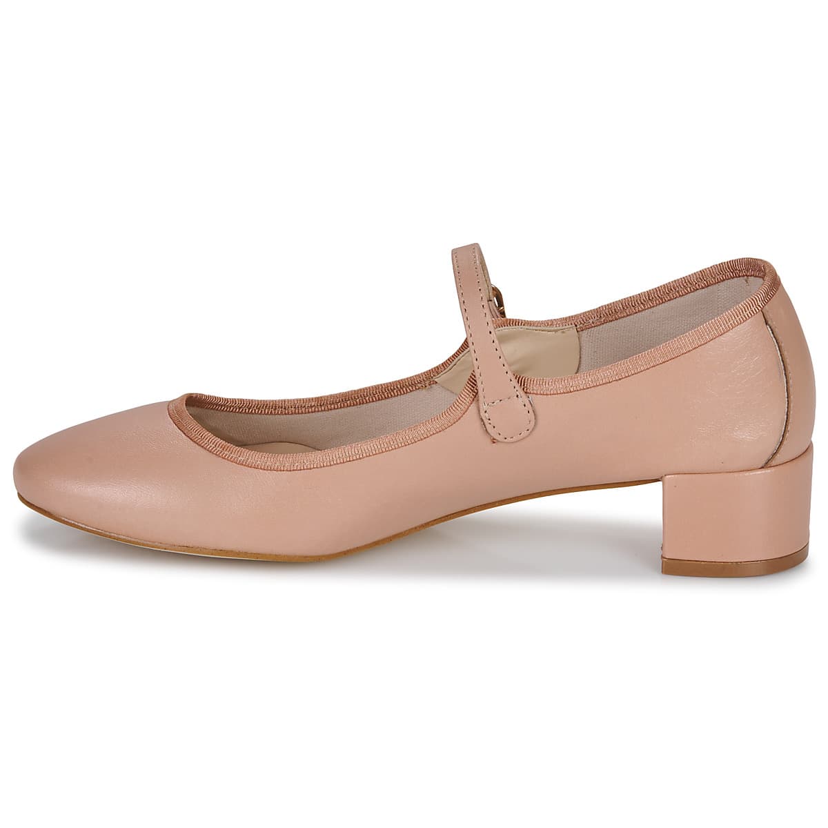 Women's Ballet Flats Betty London Pink