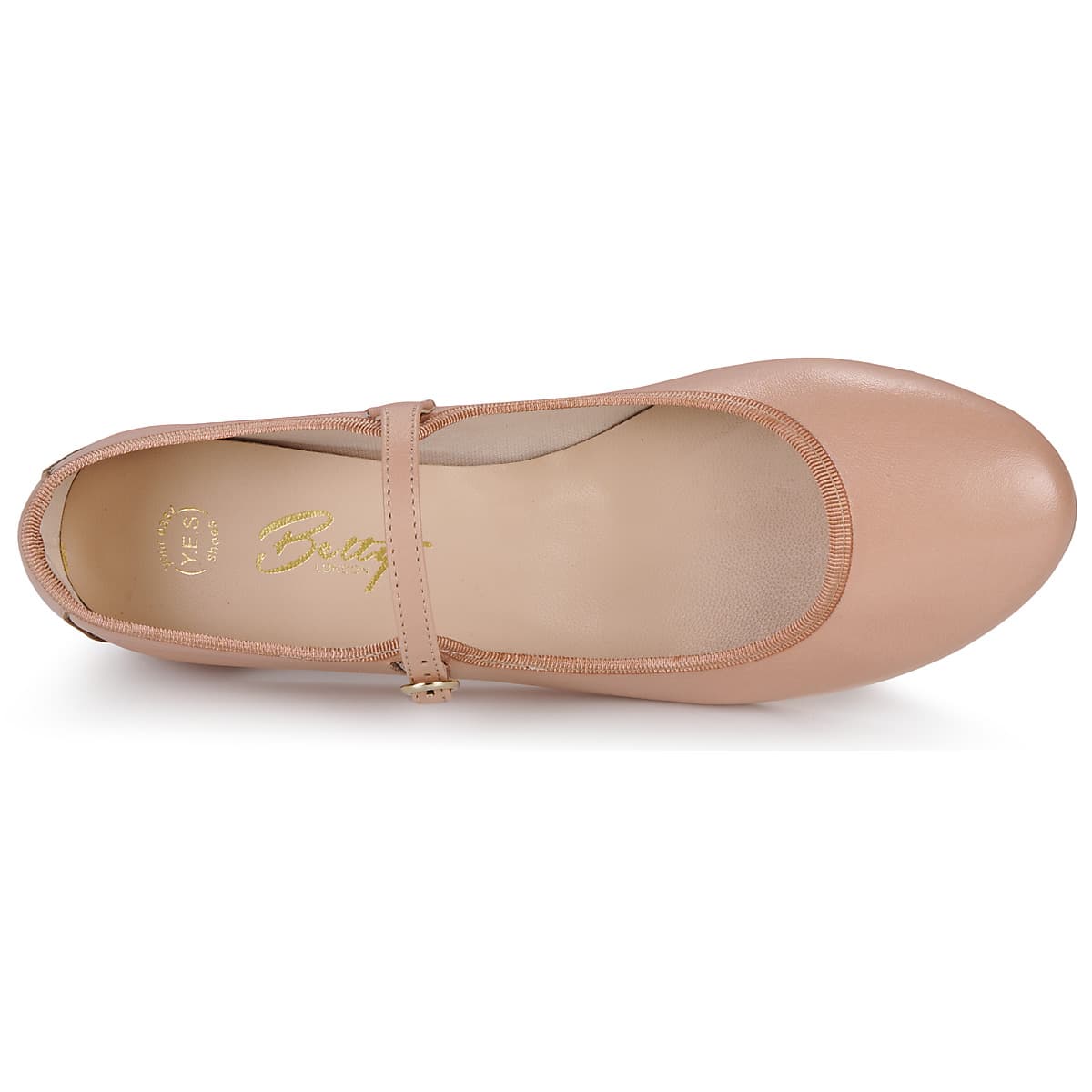 Women's Ballet Flats Betty London Pink