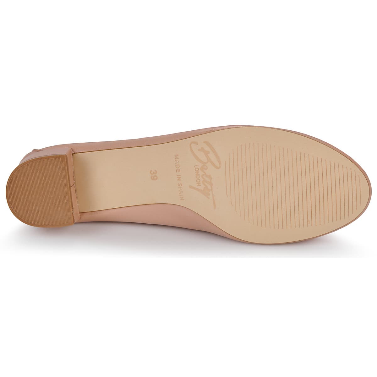 Women's Ballet Flats Betty London Pink