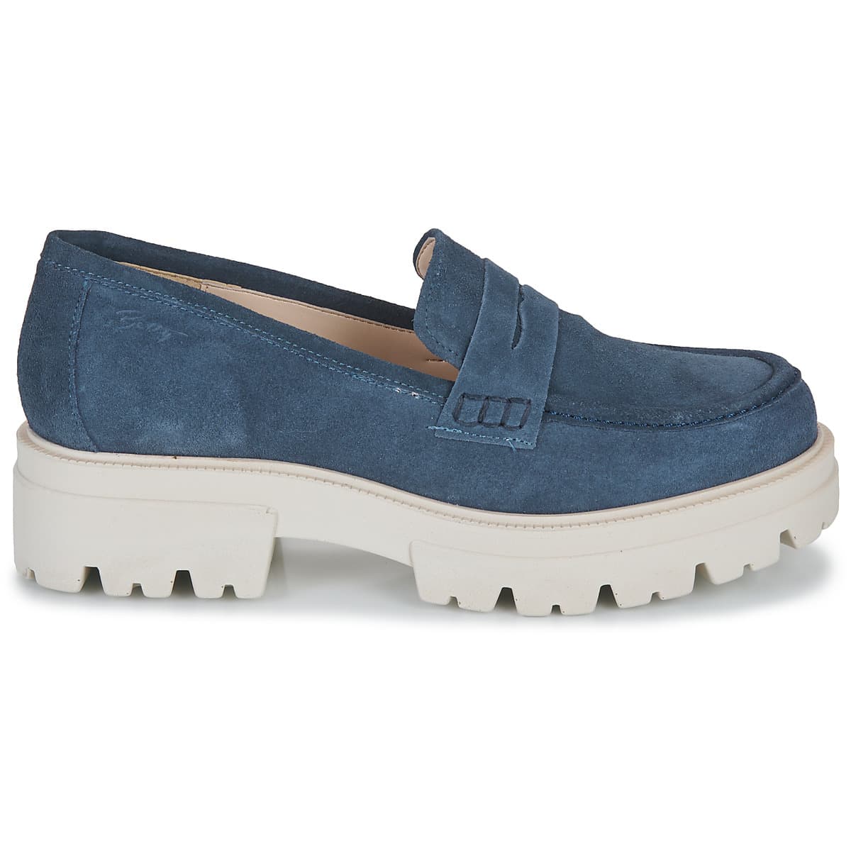 Women's Loafers Betty London Blue