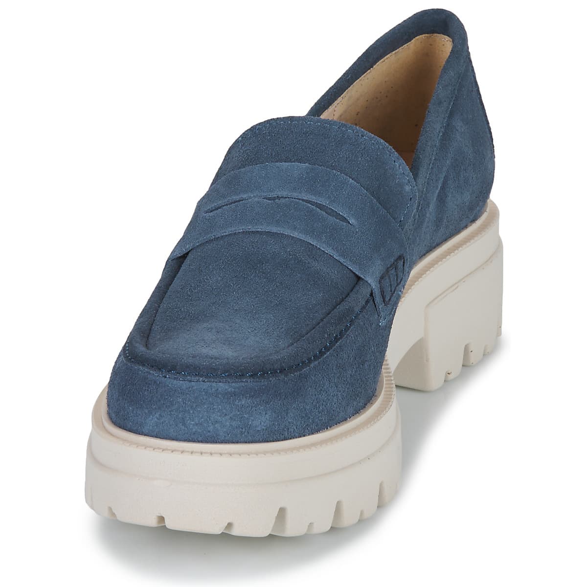 Women's Loafers Betty London Blue