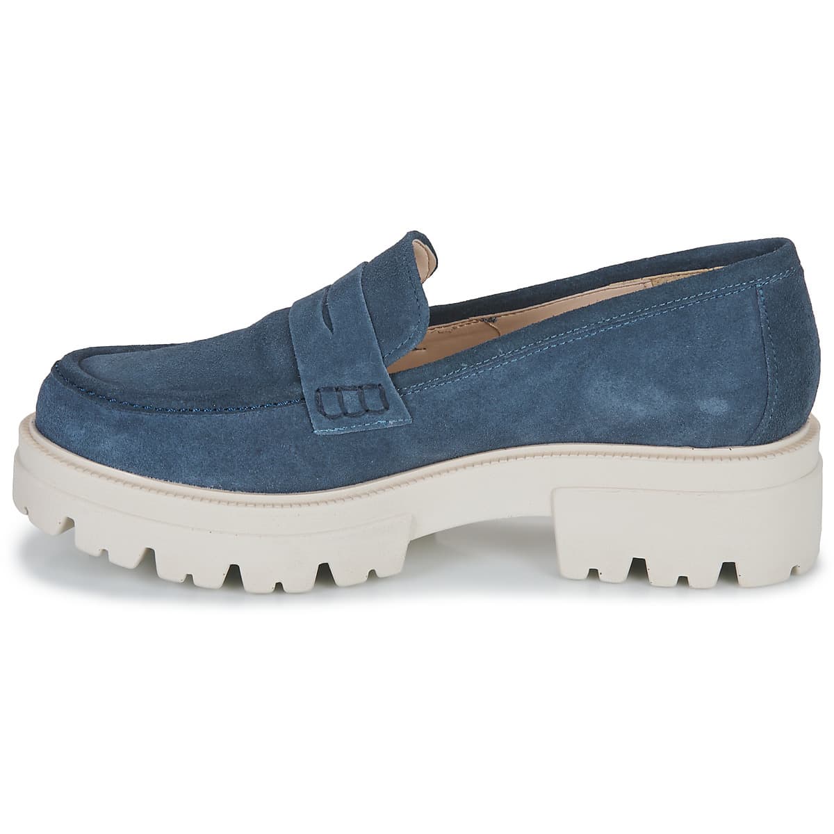 Women's Loafers Betty London Blue