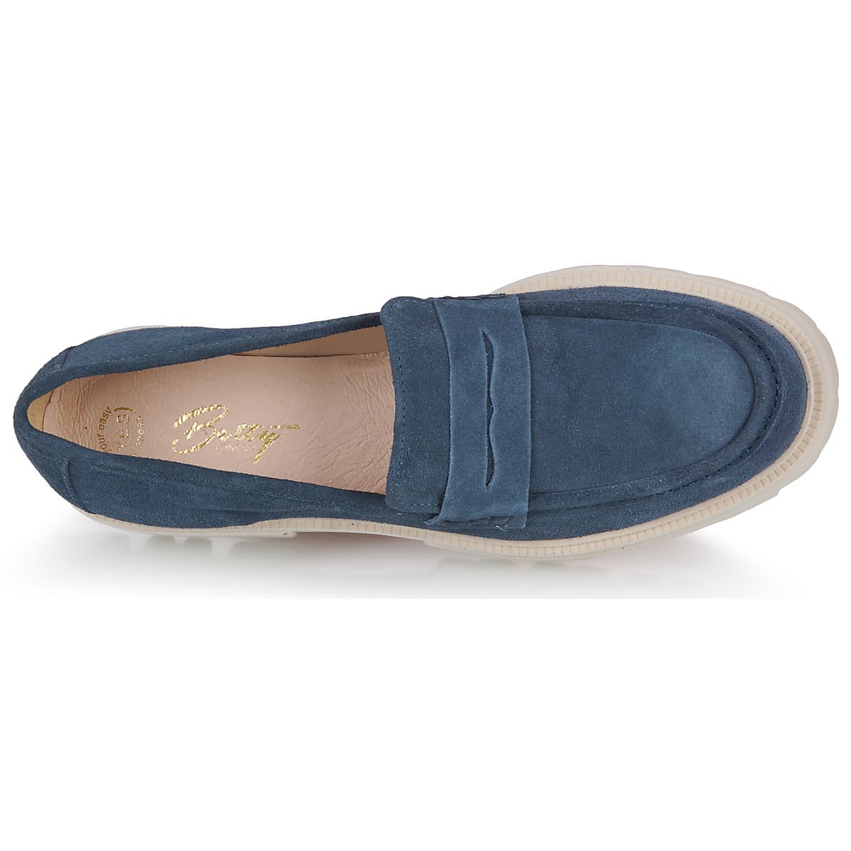 Women's Loafers Betty London Blue