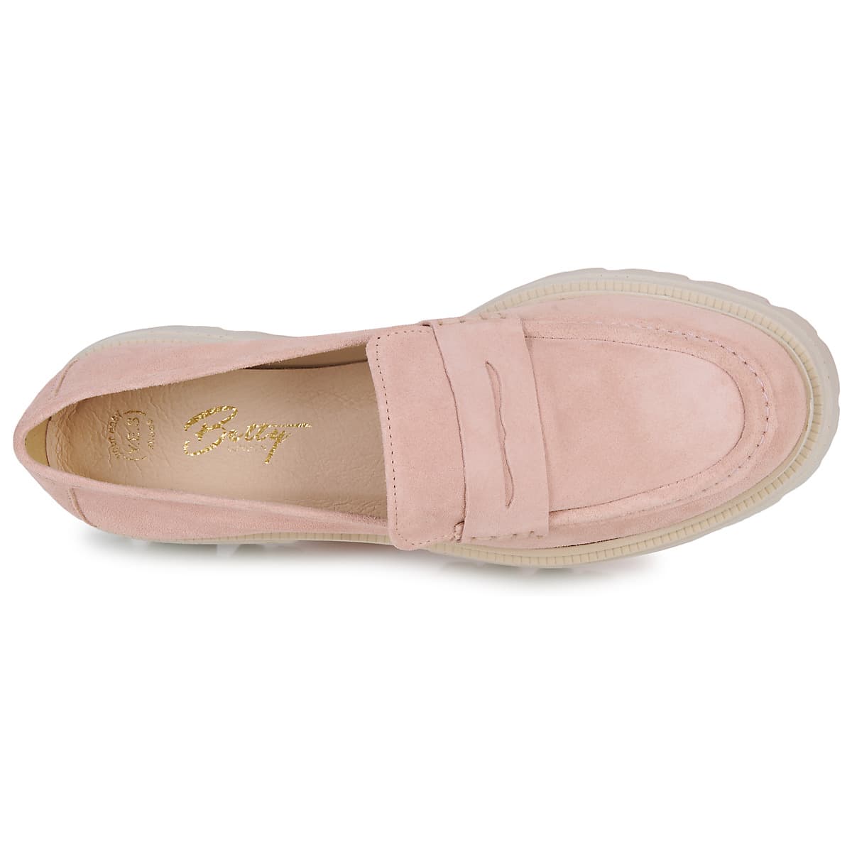 Women's Loafers Betty London Pink