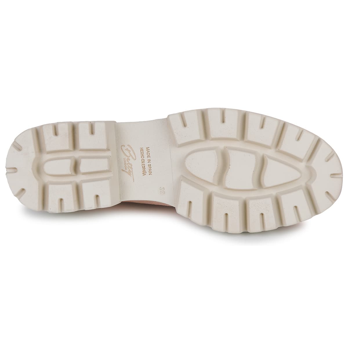 Women's Loafers Betty London Pink