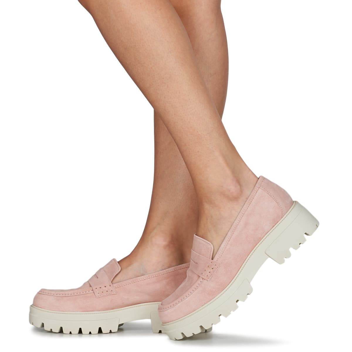 Women's Loafers Betty London Pink