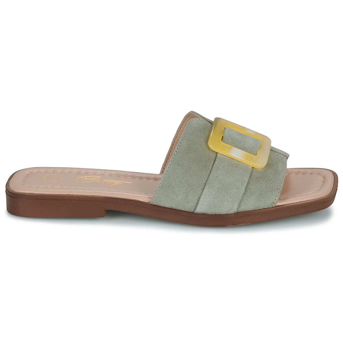 Women's Sandals Betty London Green