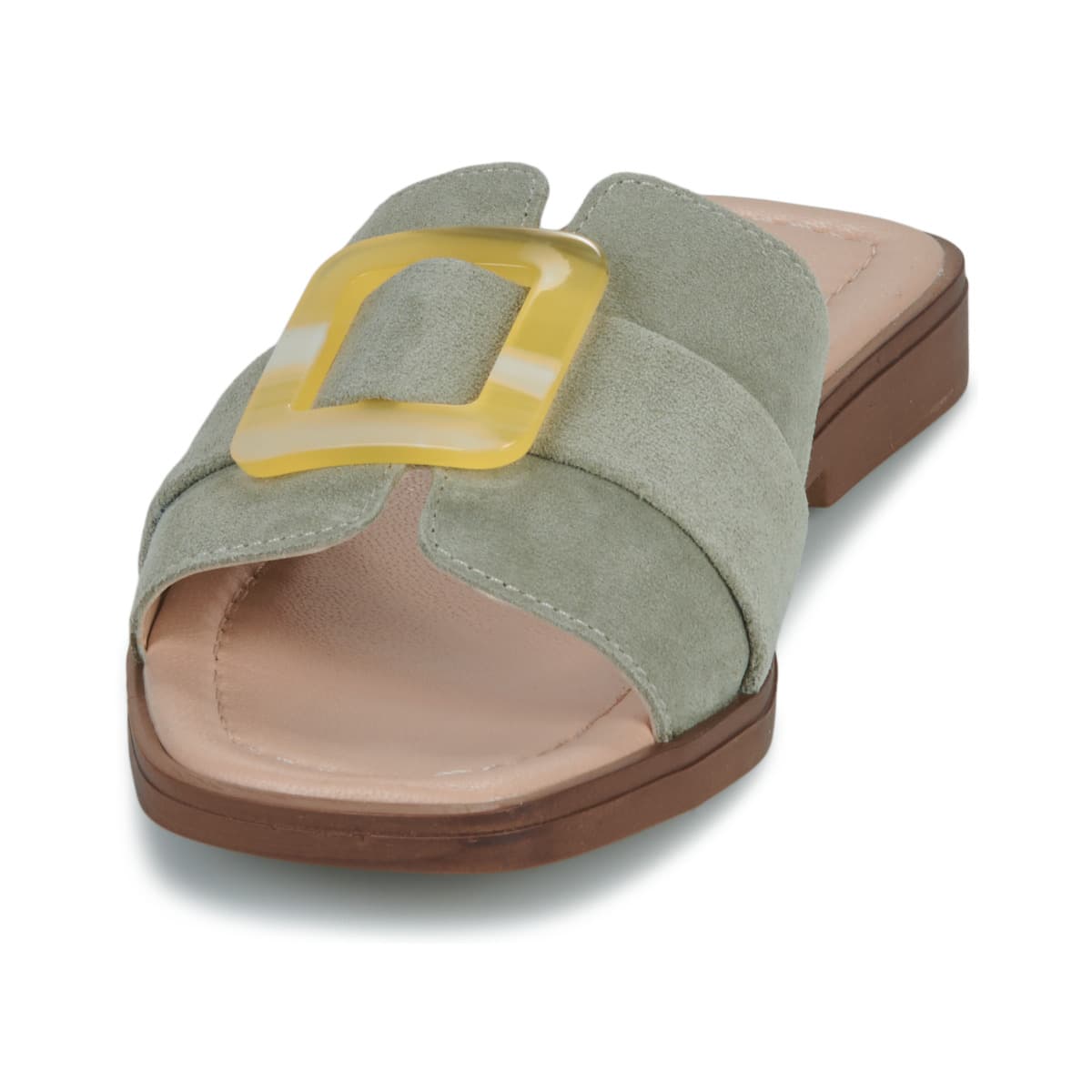 Women's Sandals Betty London Green