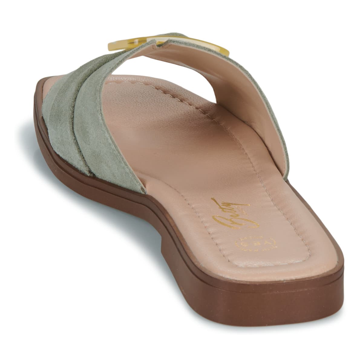 Women's Sandals Betty London Green