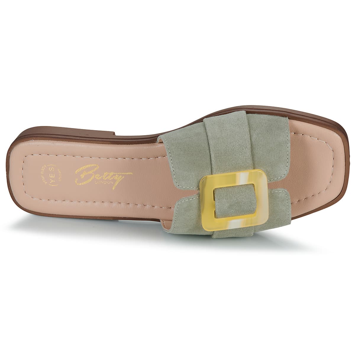 Women's Sandals Betty London Green