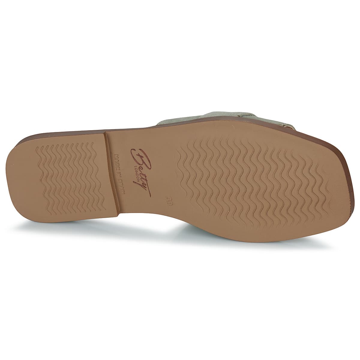 Women's Sandals Betty London Green