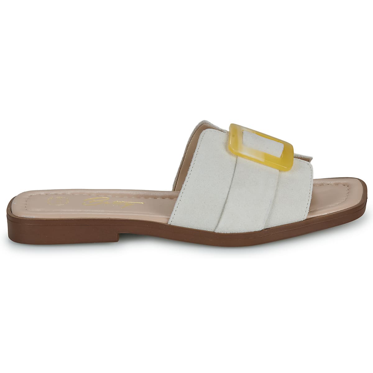 Women's Sandals Betty London White
