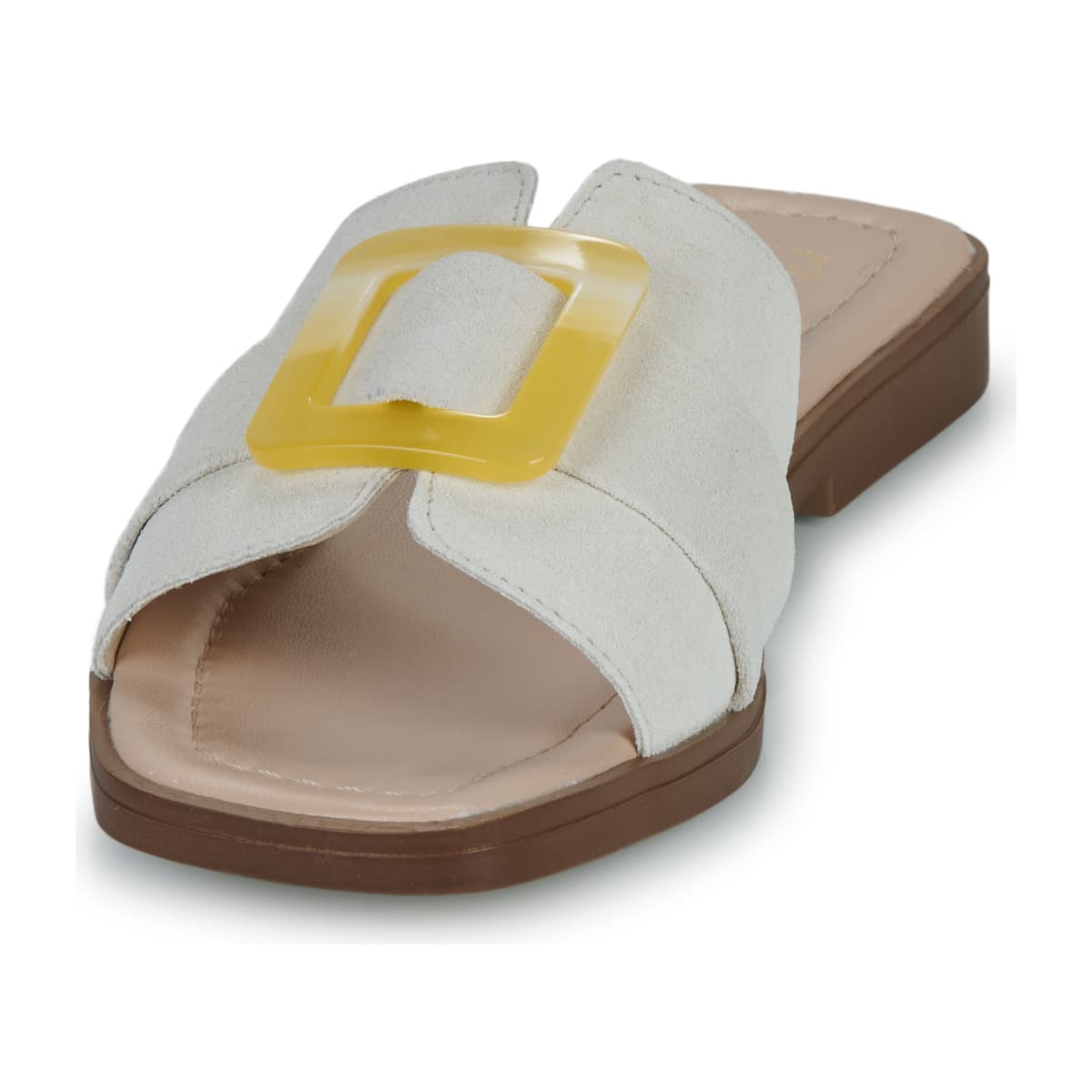 Women's Sandals Betty London White