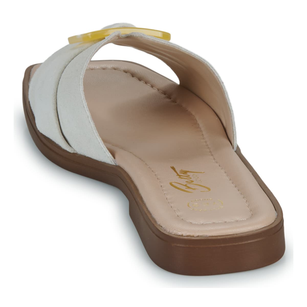 Women's Sandals Betty London White