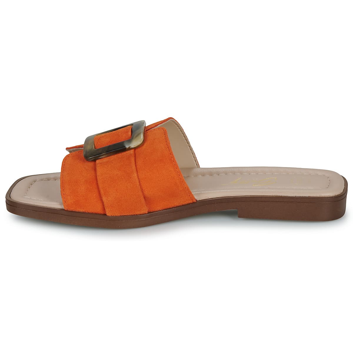 Women's Sandals Betty London Orange