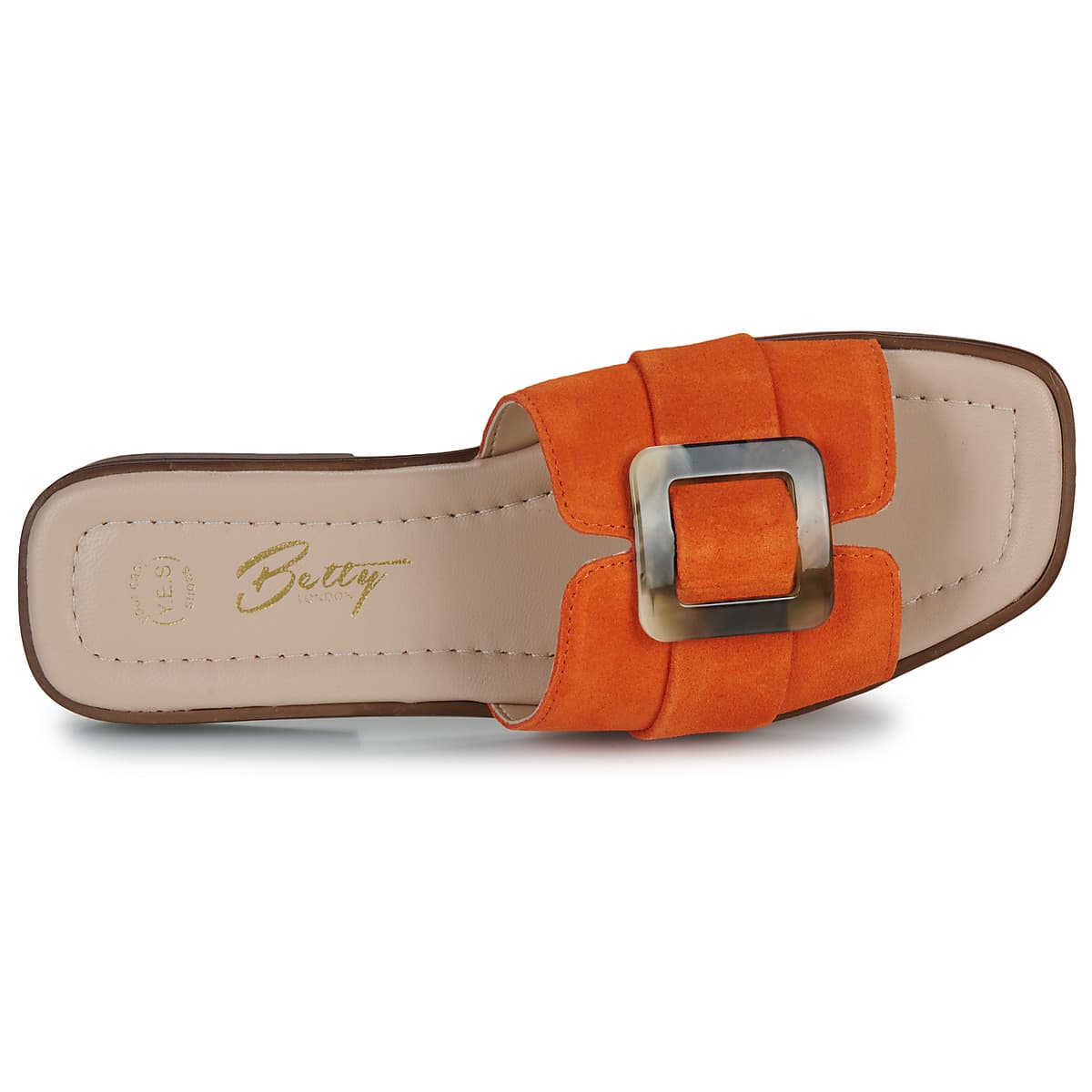 Women's Sandals Betty London Orange